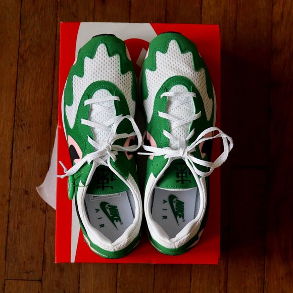 Nike Air Streak Lite Aloe Verde (12M) - Picture 1 of 10